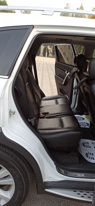 Каптива 3 4 Килинган 2015 йил Краскаси тозза Сотилади