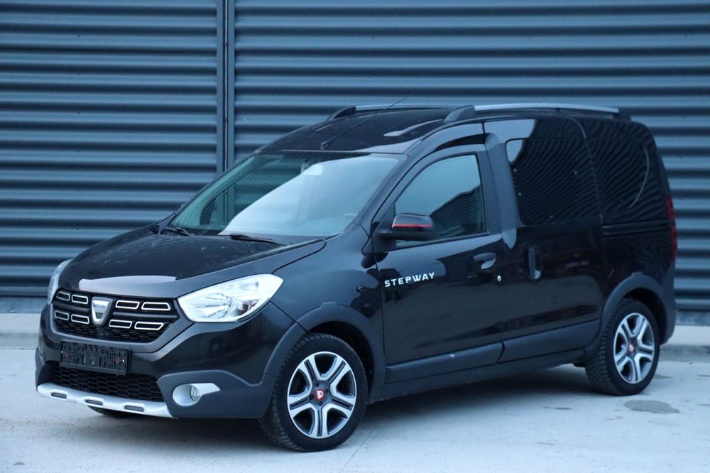 Dacia Dokker Stepway  1.3 Benzina