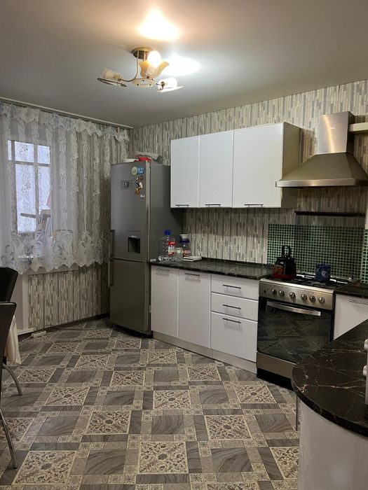 Квартира 3 комнатная