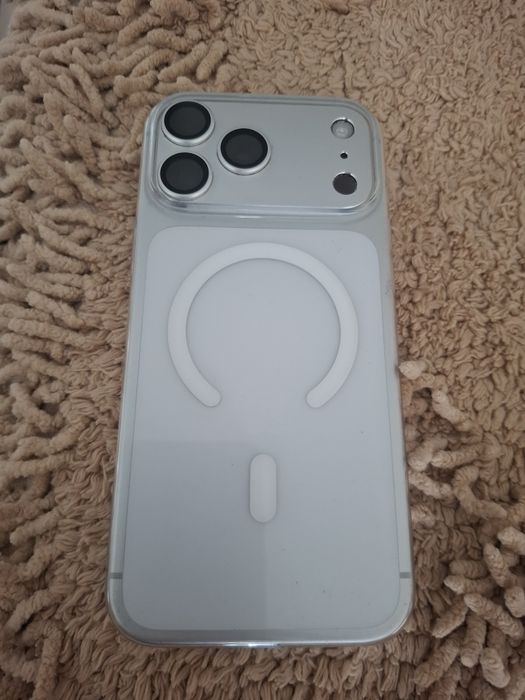 Iphone 17 pro max 256 gb