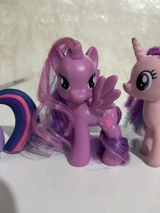 Май литл пони (Млп/MLP)