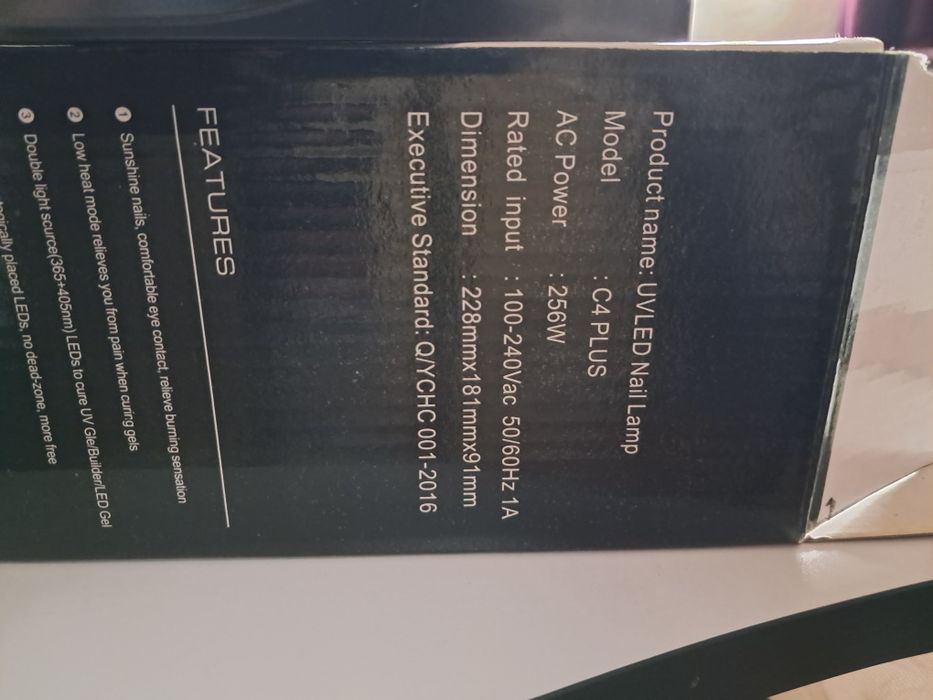 Set pentru manichiură