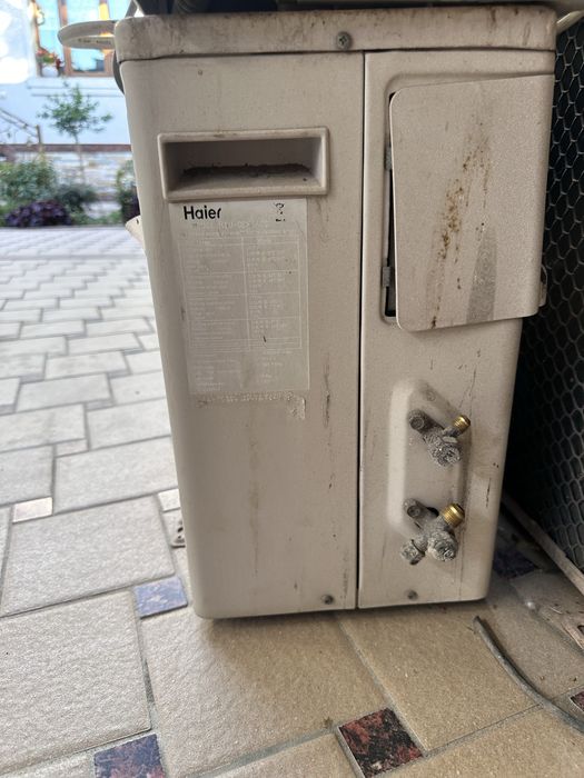 Haier kanditsaner