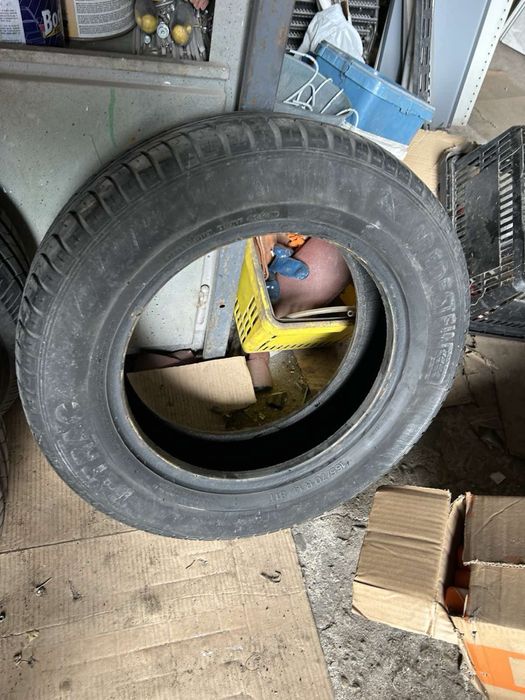 Гума 165/70R-14 втора употреба