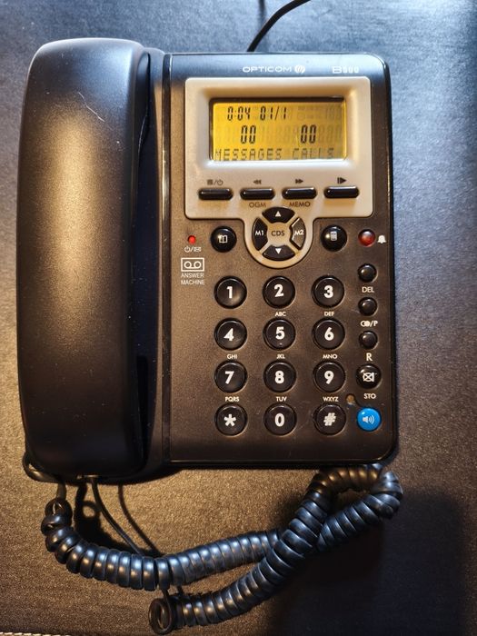 Стационарен  телефон  Оптиком  B500