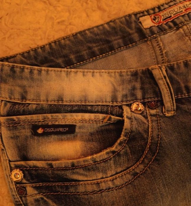 Blugi Dsquared 2 original 36/34