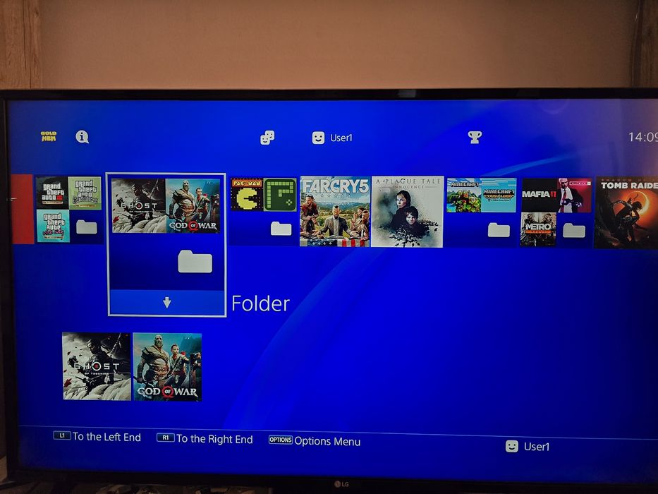 PS4 Modat  ,FC 27, 1Tb
