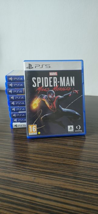 Jocuri PS4 / PS5