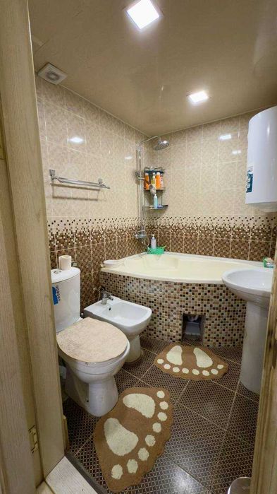 Yengi beltepa Golden house 
Novostroyka dom