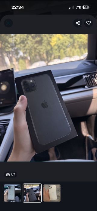 iphone 11 pro 64