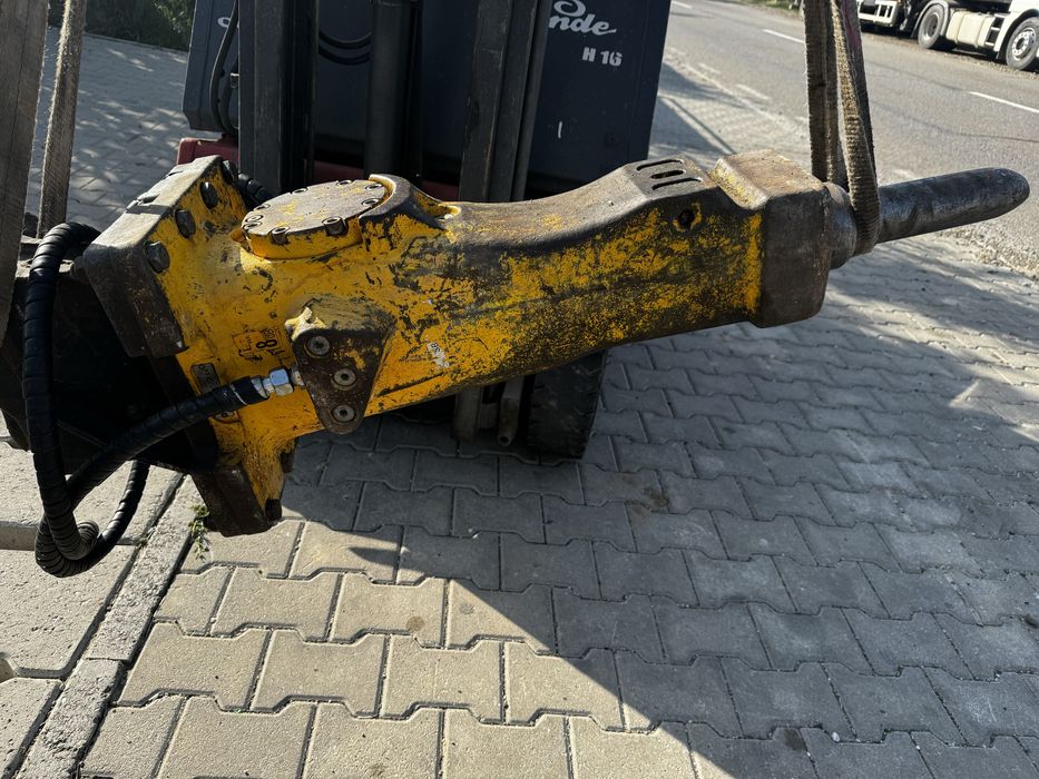 Picon miniexcavator 2-6T