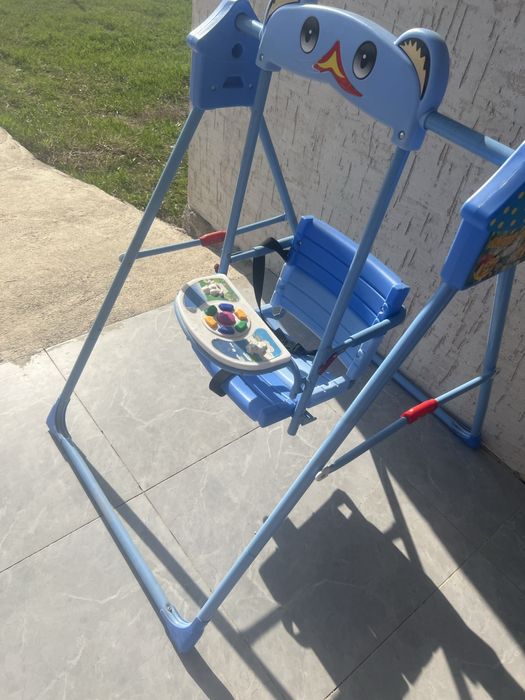 Качеля  детский