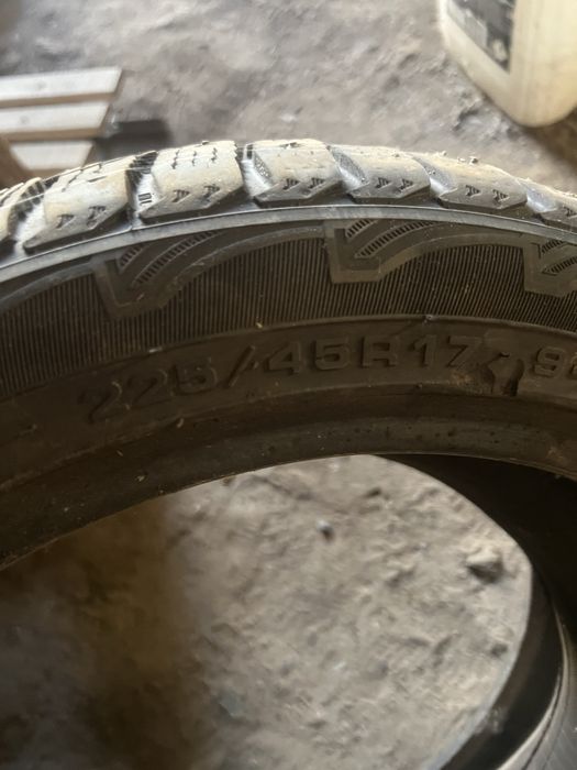 Продам Резину Зима