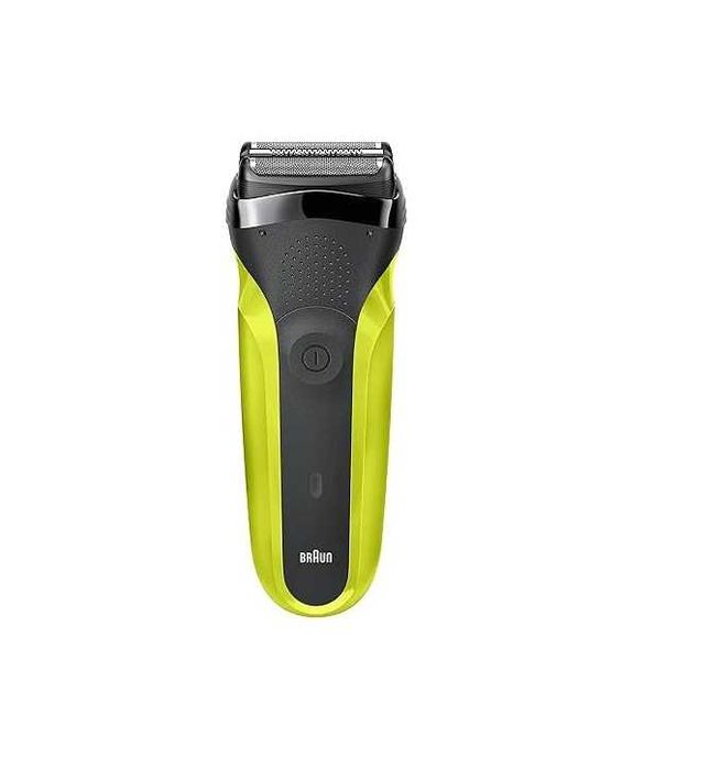 Ел. машинка за бръснене Braun Series 3 300S Clean & Close Водоустойчива