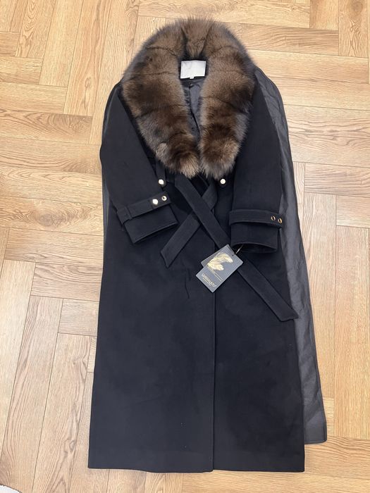 Продам шикарнле пальто Турция