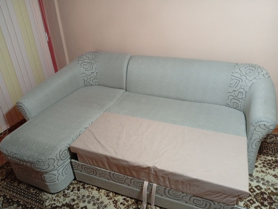 Холов ъгъл с ракла