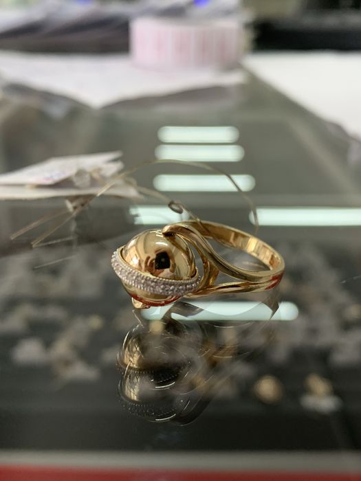 Золото Серьги  г.Астана