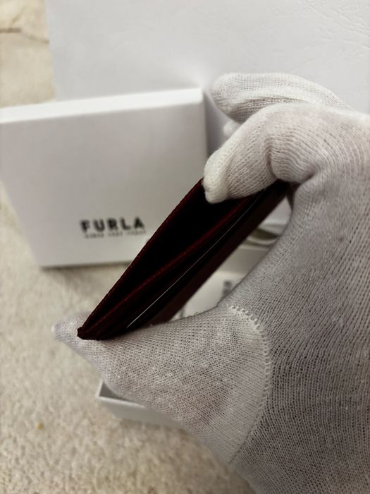 Кардхолдър Furla Classic credit card case