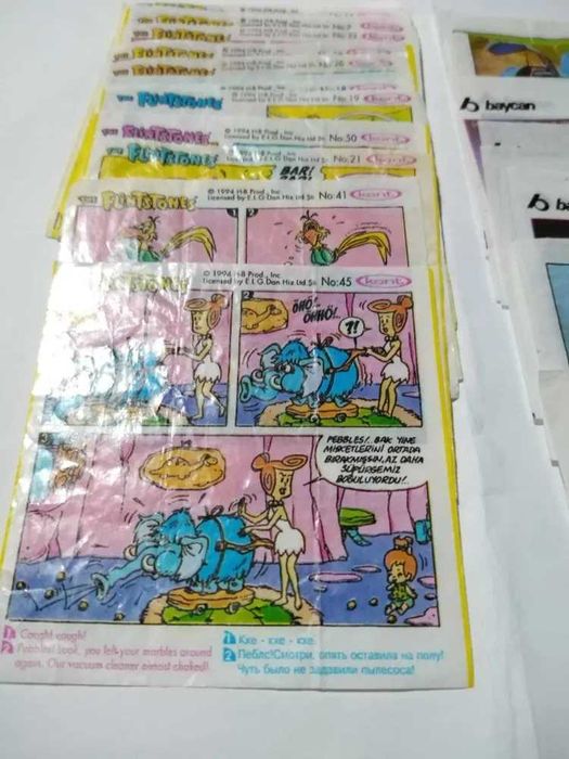 Продавам картинки bi-bip,turbo и други