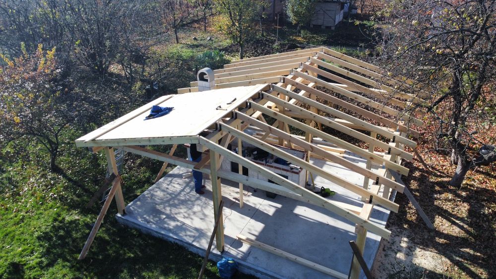 Ремонт на покриви доверие