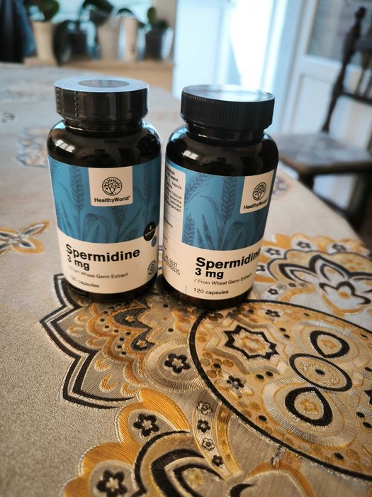 Спермидин/ Spermidine