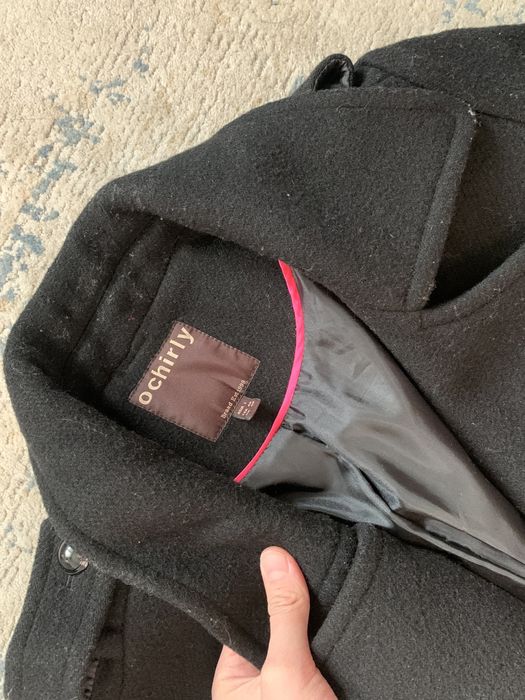 Пальто осень весна