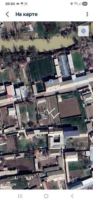 ер участкаси сотилади