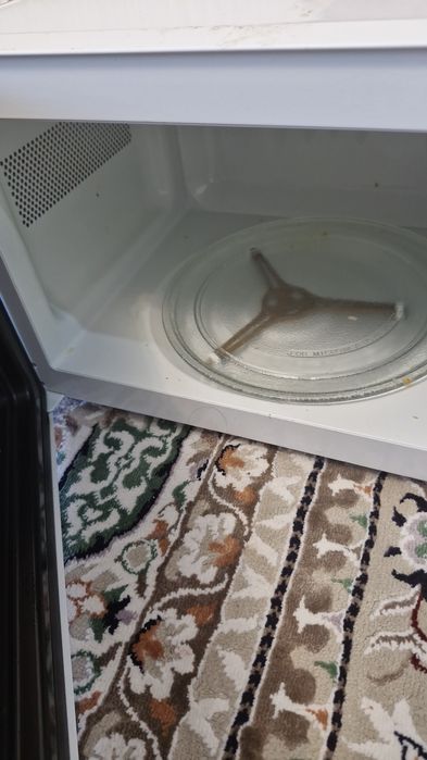 Микроволновка срочно