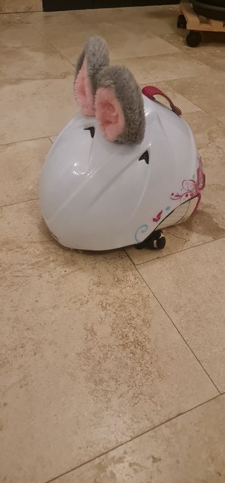 Casca schi ski fete, 50-56 Intersport