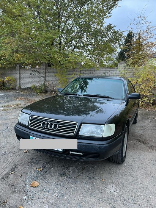 Продам Audi 100c4 2.0