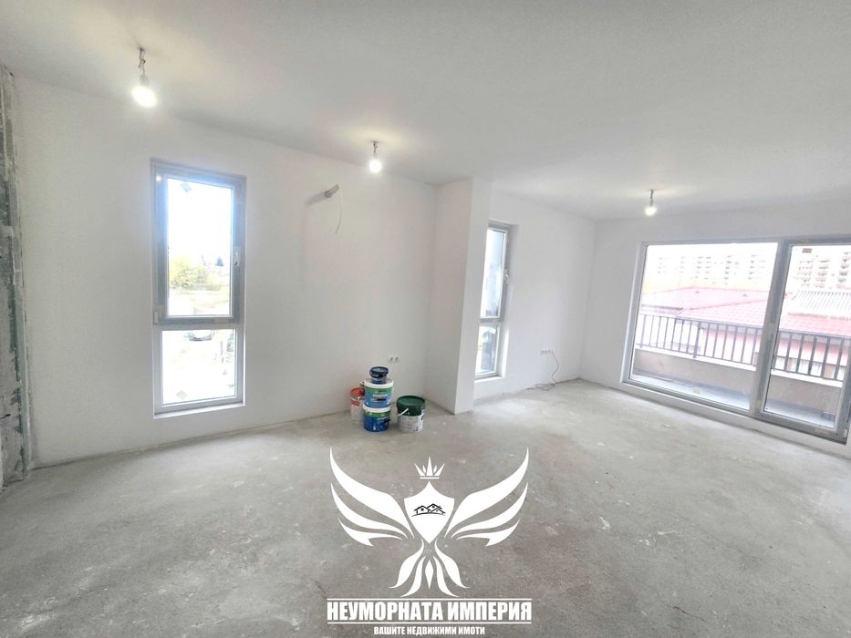 Продава се Двустаен апартамент в Пловдив, Остромила - 65 кв.м за 984 €/кв.м - Снимка #5