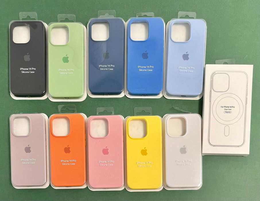 Huse iPhone 12, 12 Pro Max, 13, 13 Pro, 13 Pro Max, 14 Pro, 14 Pro Max