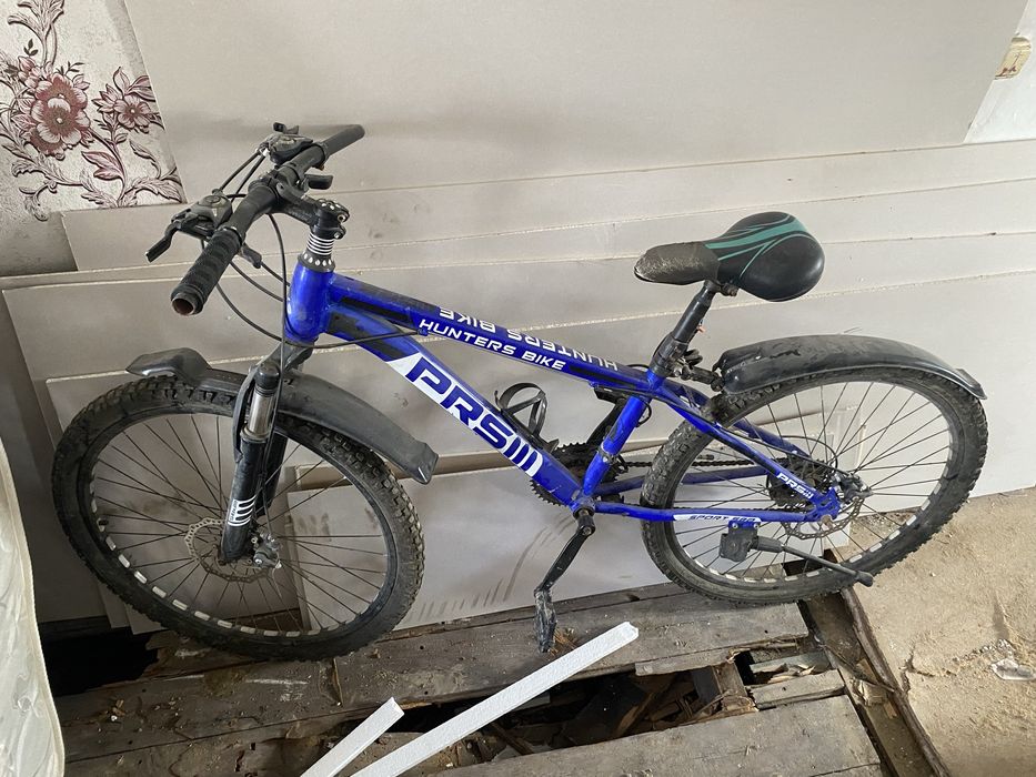 Велосипед спортивный