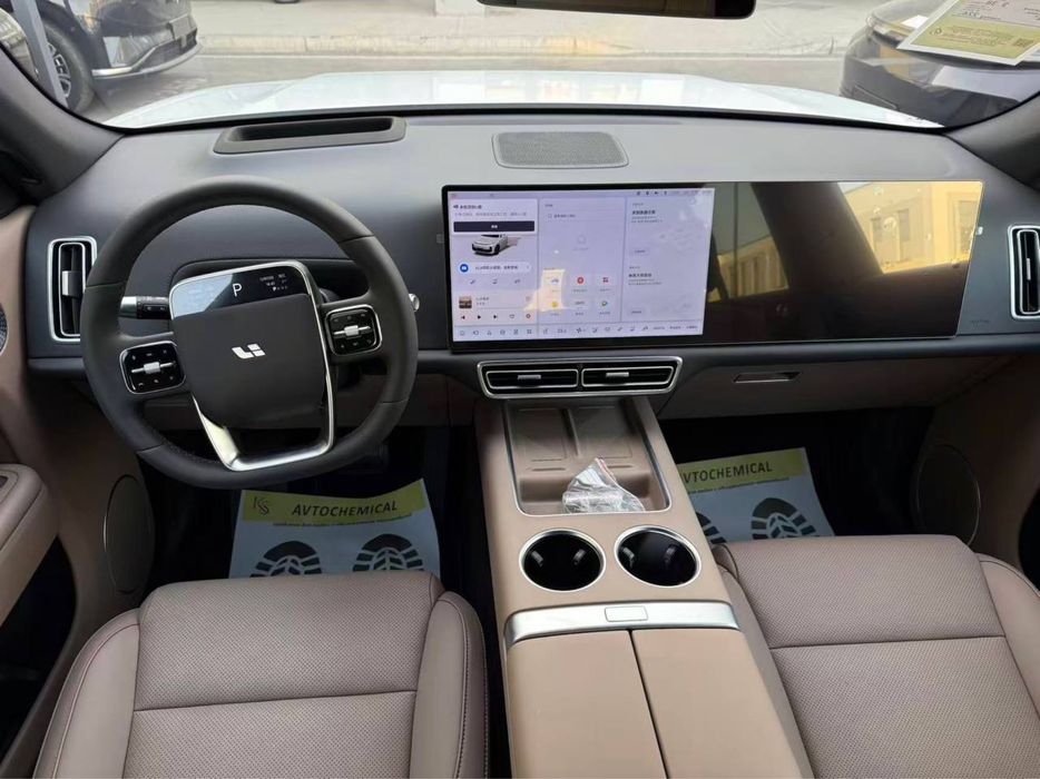 Lixiang 7 Ultra restayl  2026