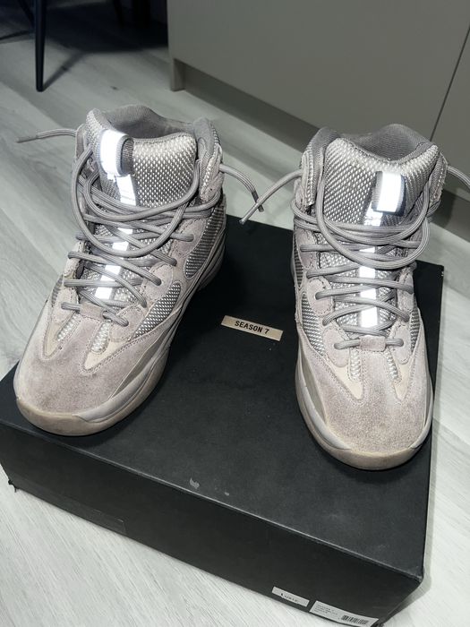 Yeezy Boots ‘Desert Rock’ 42