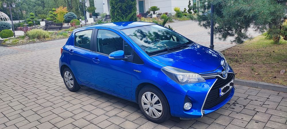 Toyota Yaris hibrid