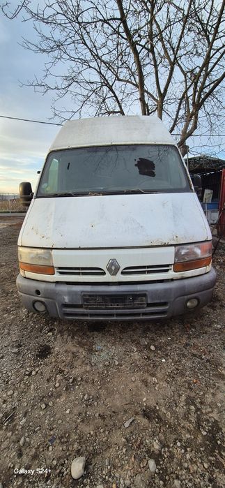 Dezmembram Renault Master Opel Movano 2.8DTI 122 cp. 90 kw a.f.1998