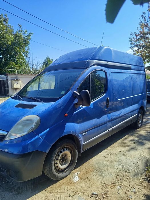Opel Vivaro 2009