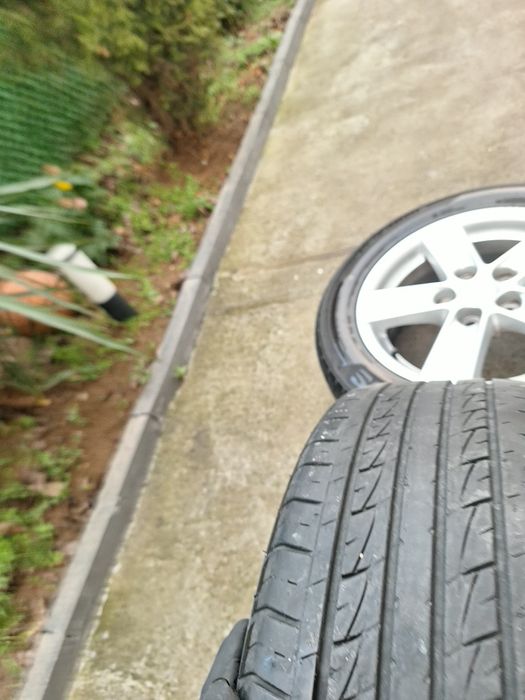 Оригинални алуминиеви джанти Митцубиши  16цола 5х114'3