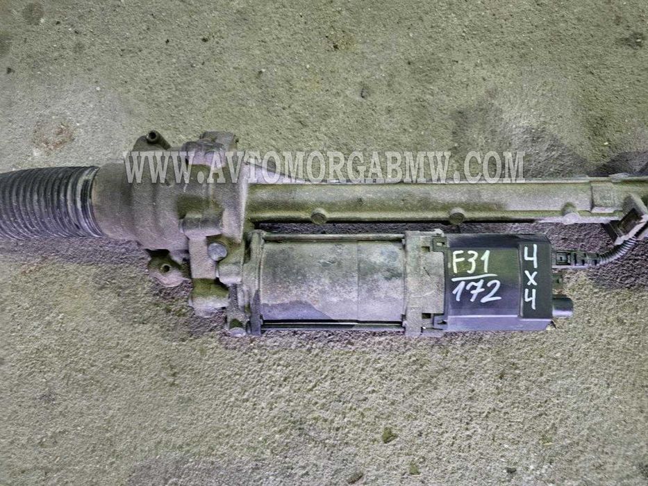 Рейка ф20 ф30 ф31 4х4 бмв bmw f20 f30 f31 електрическа