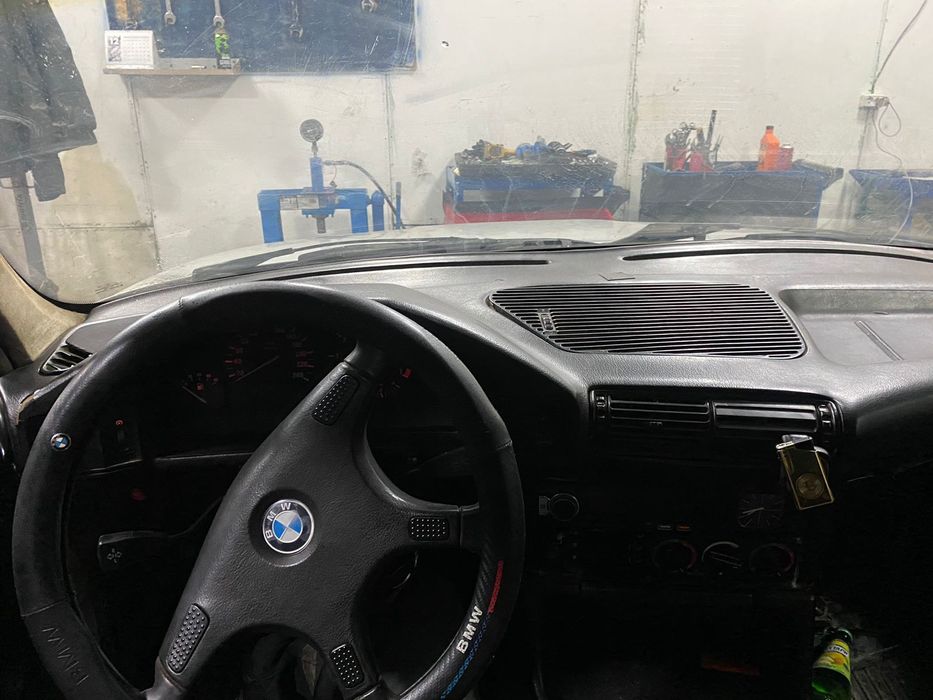 BMW E34 M50 B20 бош