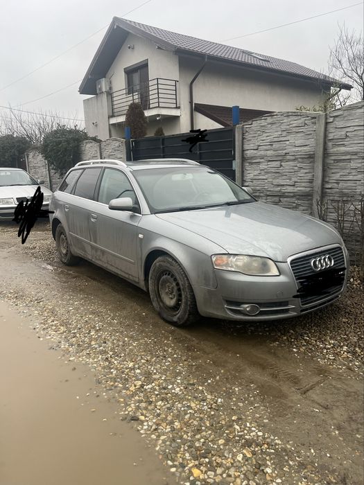 Audi A4 B7 2.0 TDI