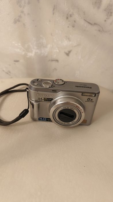 Panasonic цифровой фотоаппарат
