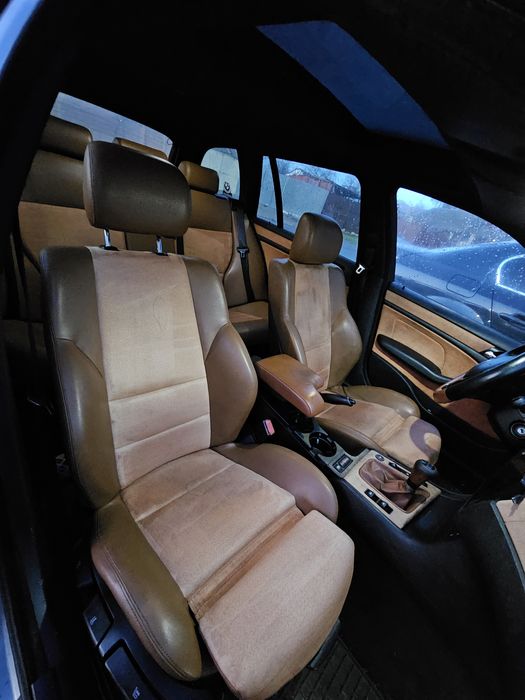 E46 316i touring idividual custom + gpl