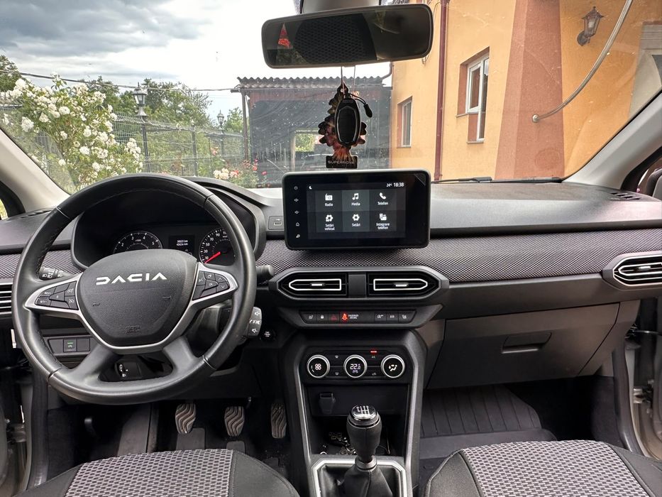 Dacia Logan cu GPL din fabrica