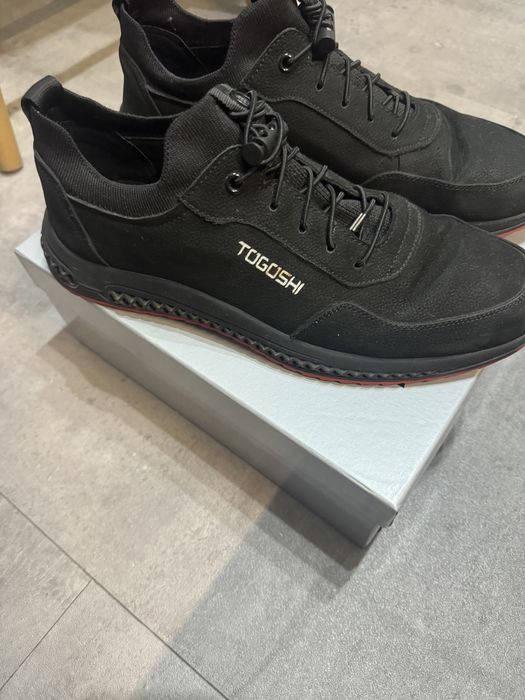 Pantofi casual Togoshi pt barbati