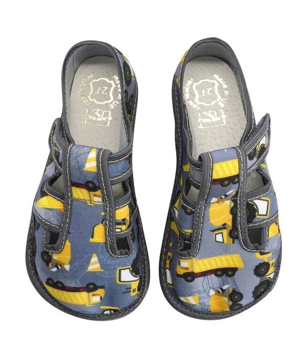 НОВО! Боси пантофи RAWEKS 23-31