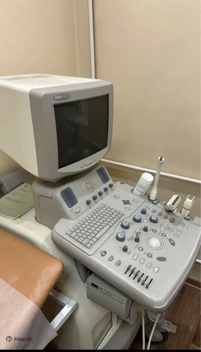 Узи аппарат logiq3