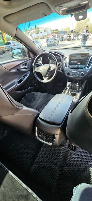 Malibu2. 2.4 atmasferniy toza