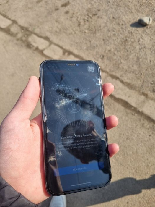 IPhone Xr в корпусе 15pro